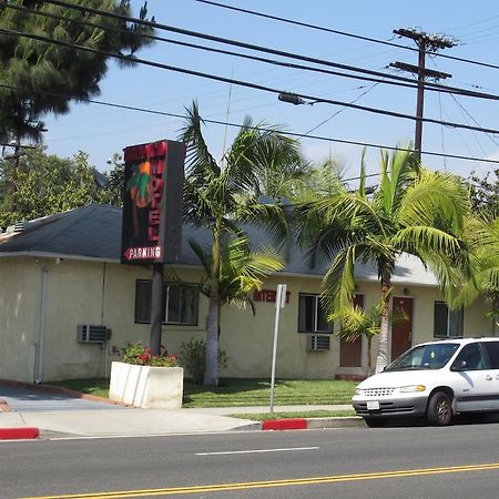 Tropico Motel Glendale Eksteriør billede