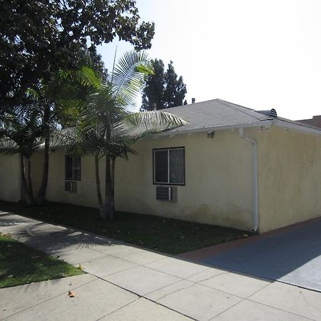 Tropico Motel Glendale Eksteriør billede