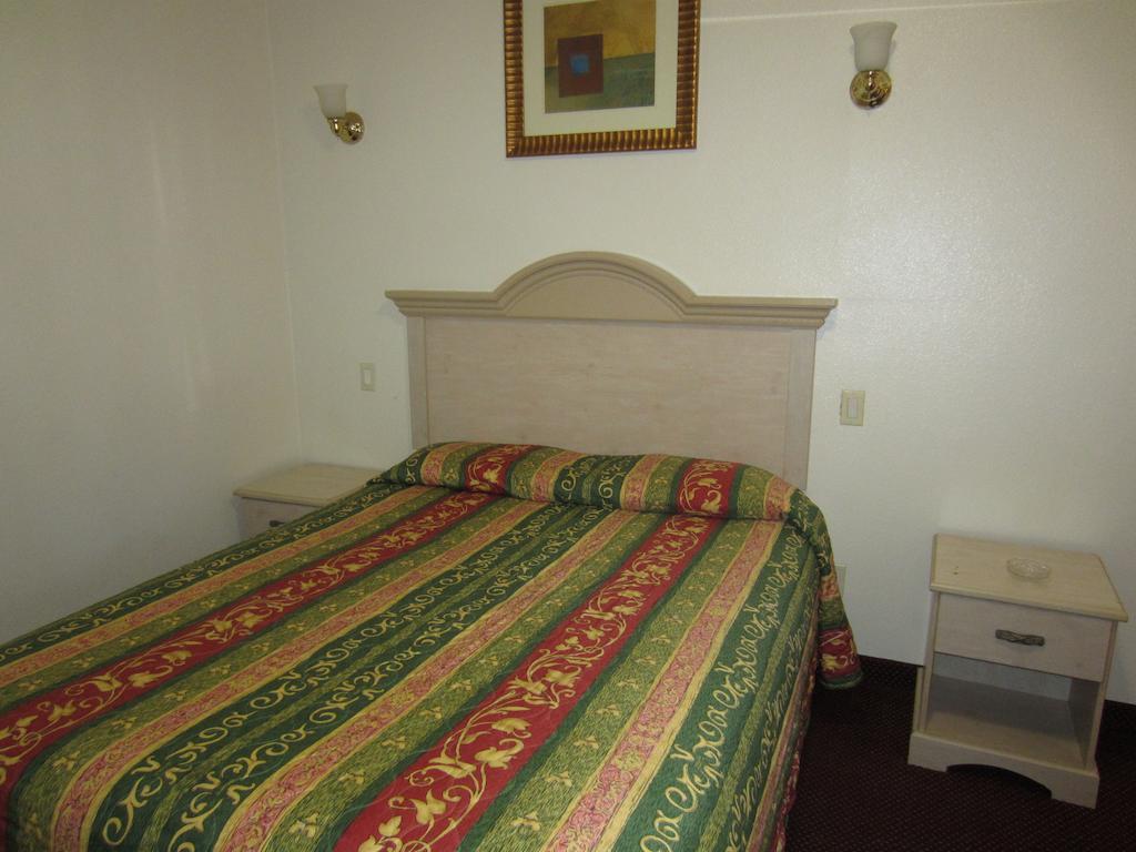 Tropico Motel Glendale Eksteriør billede